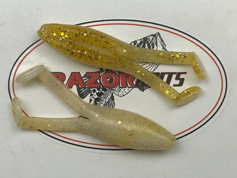 3.5" OKEECHOBEE FROG 8pk