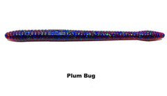 7.5" C-Worm 9 pk  (Chawawa Worm)
