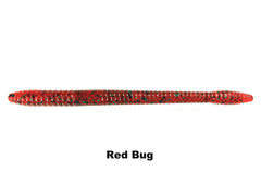 7.5" C-Worm 9 pk  (Chawawa Worm)