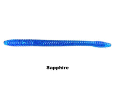 7.5" C-Worm 9 pk  (Chawawa Worm)