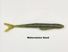 5.5" Dart 8pk RAZOR BAITS Custom Designed