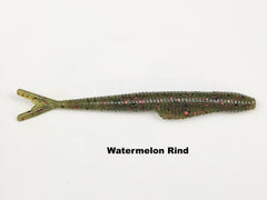 5.5" Dart 8pk RAZOR BAITS Custom Designed