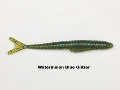 5.5" Dart 8pk RAZOR BAITS Custom Designed