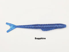 5.5" Dart 8pk RAZOR BAITS Custom Designed