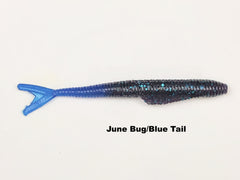 5.5" Dart 8pk RAZOR BAITS Custom Designed