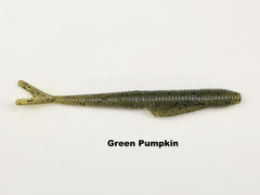 5.5" Dart 8pk RAZOR BAITS Custom Designed