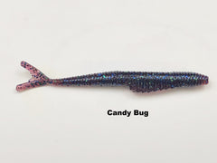 5.5" Dart 8pk RAZOR BAITS Custom Designed