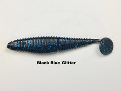 5" Mud Slinger 5 pk      RAZOR BAITS Custom Design