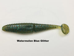 5" Mud Slinger 5 pk      RAZOR BAITS Custom Design