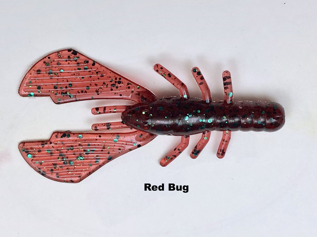 Razor Custom Fishing Lure Judder Jig Alabama Craw