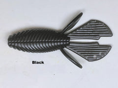 4.25" Mud Bug 6 pk       RAZOR BAITS Custom Design