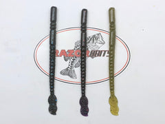 5.5" "OLD SKOOL" Flutter Tail Worm 15pk